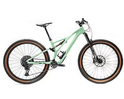 2022 Specialized StumpJumper Pro Ois/Blk S3 (Pre-Owned) • $4100