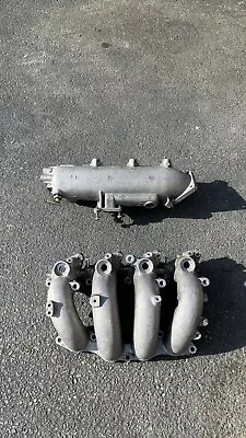 Nissan S13 Sr20det 240sx Engine Intake Manifold Silvia 52F Upper And Lower Oem • $85