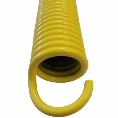 Garage Door Parts Wessex/Ellard Retractable 18  Yellow Spring • £36.95