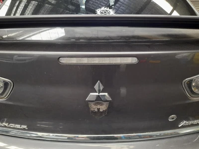 $335.01 • Buy Mitsubishi Lancer Bootlid, Cj, Non Spoiler, W/ Key Hole & Mould, 07/07-06/12