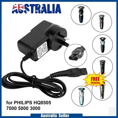 15V Shaver Charger Charging Power Adapter Cord Fit For Philips HQ8505 7000 5000 • $12.11