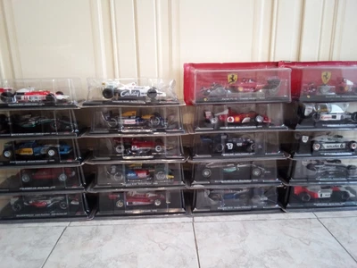 £30.04 • Buy Large Formula 1 F1 Car Collection Models 1/24 Scale - Choose From Menu