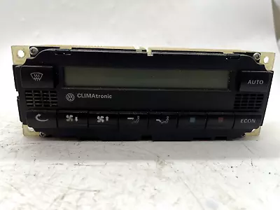 Volkswagen Climatronic Climate Control Switch HVAC OEM 3B1 907 044 B • $59.99