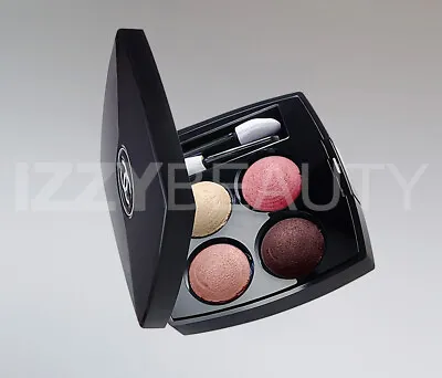 Chanel Les 4 Ombres Quadra Eyeshadow Quad Palette NIB - Pick Your Color • $89.99