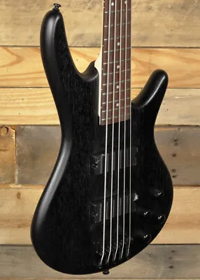 Ibanez GSR205B 5-String Bass Weathered  Black • $279.99