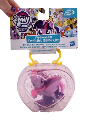 2018 My Little Pony Princess Twilight Sparkle SeaPony Mermaid On-The-Go Purse • $9.99