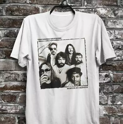 The Doobie Brothers T Shirt FULL Size New Gift Mom Dad Gift • $17.09