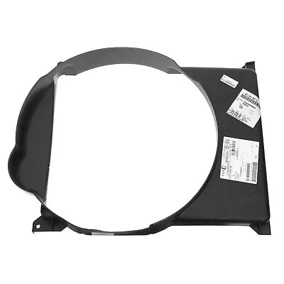 04-10 Durango Aspen Radiator Cooling Fan Shroud Oem New Mopar 52028998ae • $175.81