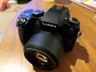$482.86 • Buy PANASONIC LUMIX DMC-G80 Camera With Extras - Ideal For VLOGGING YOUTUBE TIKTOK