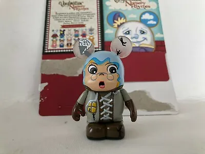  Disney Vinylmation Nursery Rhymes - Old Woman Who Lived In A Shoe - Nacho Rod  • $3