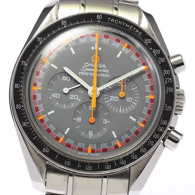 OMEGA Speedmaster Mark II Apollo 11 3570.40 Hand Winding Men's Watch_780238 • $18652.73