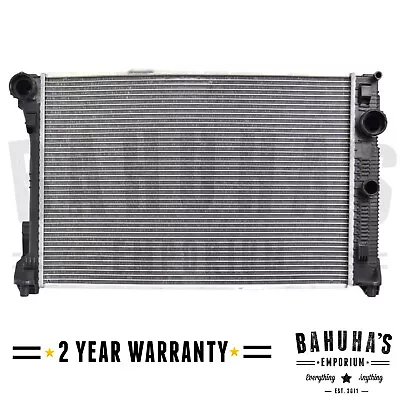 Mercedes C Class W204 C204 Radiator Engine Cooling 2008 On Manual / Automatic • £79.99