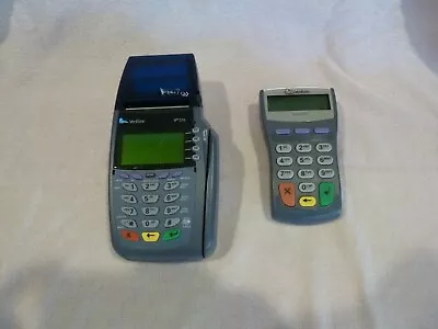 VERIFONE Vx510LE CREDIT CARD TERMINAL Vx 510 LE PCI-COMPLIANT  • $10