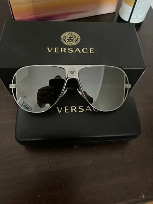 $380 • Buy Mens Versace￼ Sunglasses