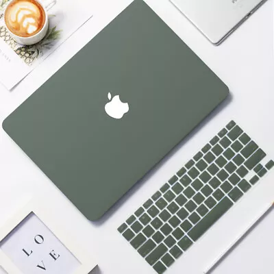 Protective Case Skin Cover For Apple MacBook Air 13 15 MacBook Pro 13 14 15 16 • $27.99