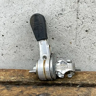 Vintage Shimano Stem Shifter 5 Speed Rear Muscle Lever 22.2 Mm Friction Shift A2 • $20.99