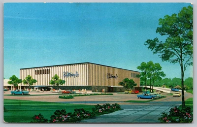 $9 • Buy New Jersey Paramus Altmans Ridgewood Rockland County Garden State VTG Postcard