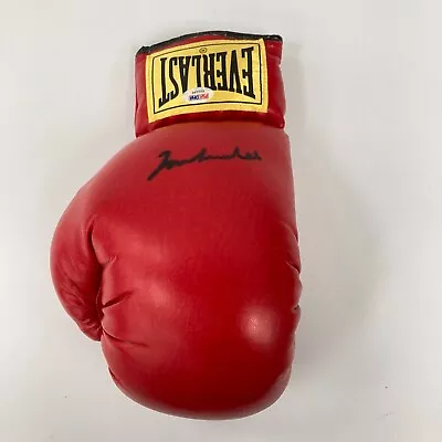 Muhammad Ali Signed Autographed Everlast Boxing Glove PSA DNA Sticker • £1444.76