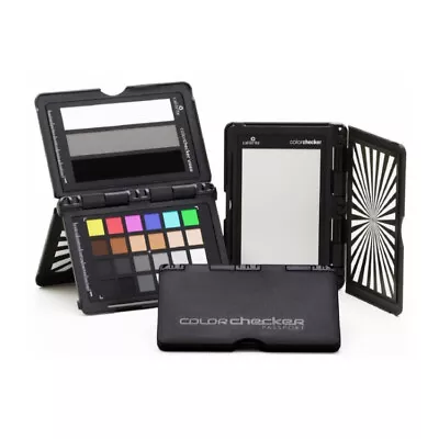 Calibrite ColorChecker Passport Video • $129