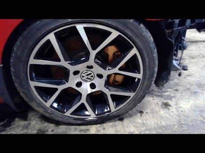 $65 • Buy Rim Wheel 5x112mm 18x7-1/2 Alloy 10 Spoke Fits 12-14 GOLF 755605
