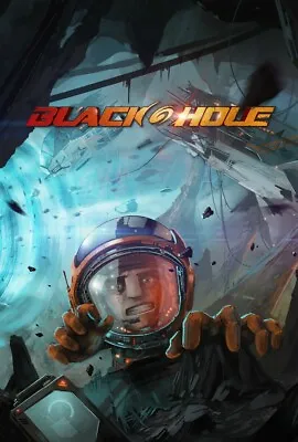 BLACKHOLE - Region Free Steam PC Key (NO CD/DVD) • $1.99