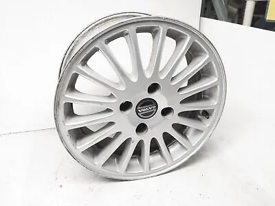 2001-2008 Volvo S60 Aluminium Alloy Wheel Rim Disc 30630275 • $190.55