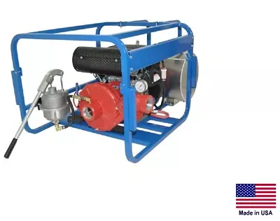 FIRE SUPPRESSION PUMP - Commercial - 2.5  Ports - Diesel - 100 PSI - 11700 GPH • $8743.04