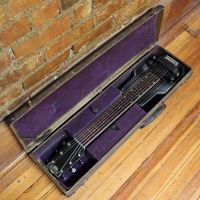 Epiphone Electar Model M Lap Steel 1930s • $1395