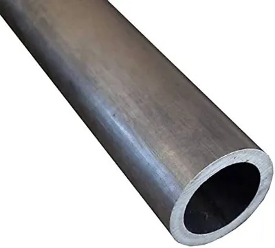 2  OD X 1/4  Wall DOM Seamless Round Tube X 48  Long Mild Steel Tubing • $56.99