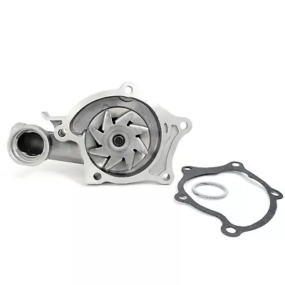 GMB Engine Water Pump & Gasket For Mitsubishi Mirage 1.6 Turbo/Cyborg 1987-1991 • $18.65