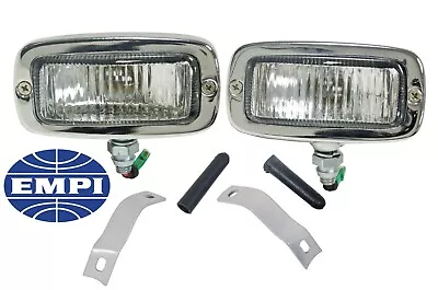 EMPI VW L & R Back Up Light Assembly For Beetle 1964-1967 Super Bug Baja Buggy • $80.99