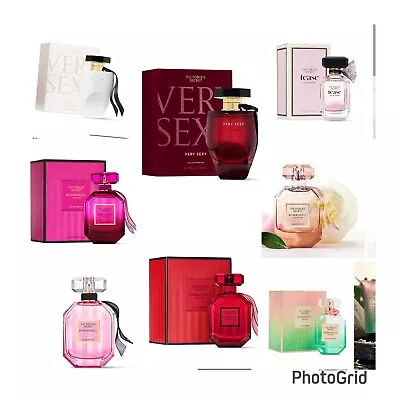 Victoria Secret Perfume 3.4oz/100ML • $55