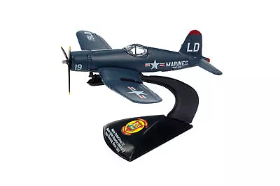 Vought F4u Corsair Aircraft 1/64 Diecast Plane Johnny Lightning Jlml009/48a • $10.48