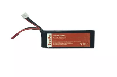 Radio Controller Battery (2S 2300mAh Lipo Battery) - Splashdrone 3 / 3+ Only • $42