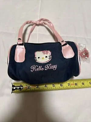 Vintage Hello Kitty School Bag Japan New USA SELLER FAST SHIPPING !!! • $25.12