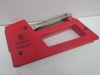£5.99 • Buy Rapid 53 Workline Staple Gun