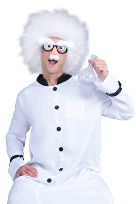 £42.26 • Buy Mad Scientist Adult Costume Kit One Size