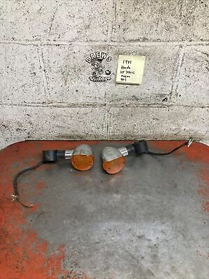 1987 Honda Vf700c Vf 700 C Magna V Four Blinkers • $29.95