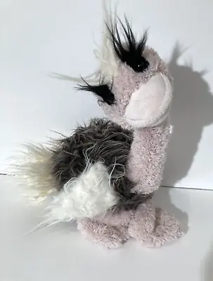 $15 • Buy Jellycat Orla Ostrich Bird Leggy Fluffy Scruffy Stuffed Animal London 15 Inch