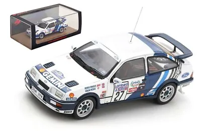 Spark S8708 Ford Sierra RS #27 'RED Ford' RAC 1989 - Colin McRae 1/43 Scale • £89.99