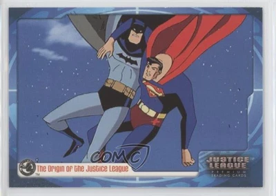 $58.85 • Buy 2003 Justice League Origin Of The Batman Superman World's Finest In Action 07oj
