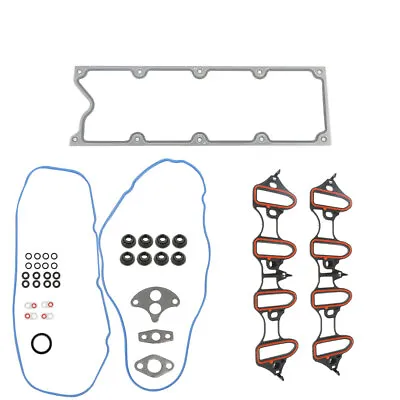 For GMC Yukon Chevrolet Silverado 1500 4.8L 5.3L 6.0L Intake Manifold Gasket Kit • $29.99