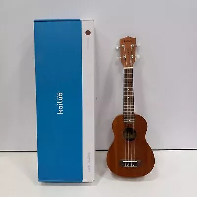 Kailua KLU-M1S Lark Mahogany Ukulele • $20.50