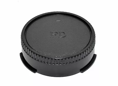 Kood Back Cap For Canon FD Mount Cameras Rear Lens Cap Canon FD • £4.99