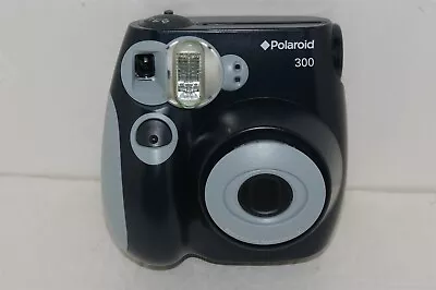 Polaroid 300 Instant Film Camera Black  • $28.69