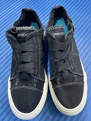 $10.99 • Buy JENN ARDOR 7.5 Sneakers Hidden Heel Ankle High Platform Walking Shoes For Women
