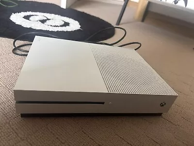 Xbox One S 1TB& Red Dead Redemption 2 • $175