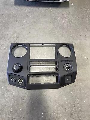 2011-2016 XLT FORD F250 F350 F450 DASH BEZEL USED  • $29.99