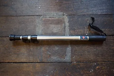 Manfrotto 134SSN / DK02 Monopod (0642) • £35