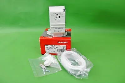 Honeywell L641A1039 Cylinder Thermostat Hot Water Heating Tank Control Stat 230V • £17.99